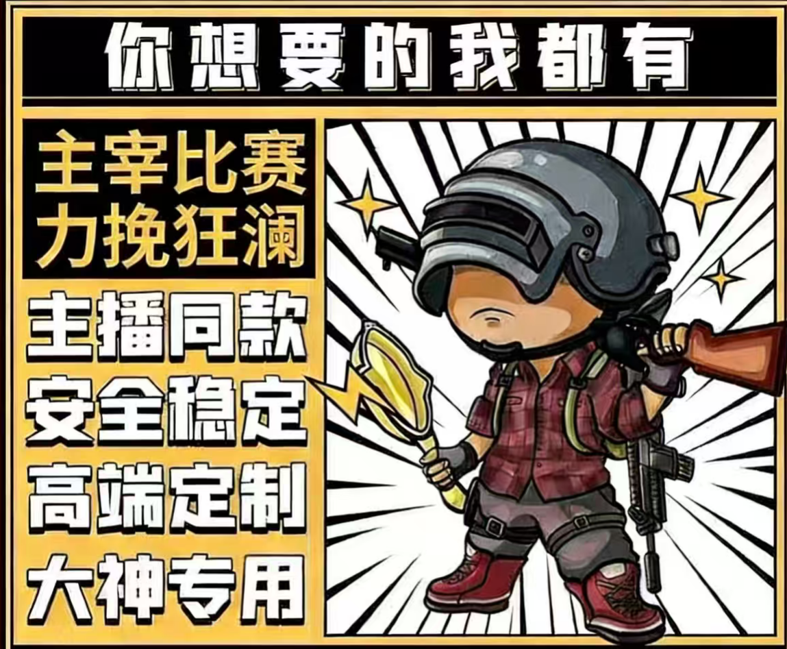  - 暗区突围辅助实战效果展示